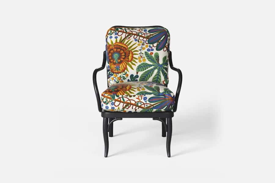 Josef Frank/Svenskt Tenn Dynor Karmstol P4* Dynor