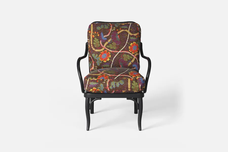 Josef Frank/Svenskt Tenn Dynor Karmstol P4* Dynor