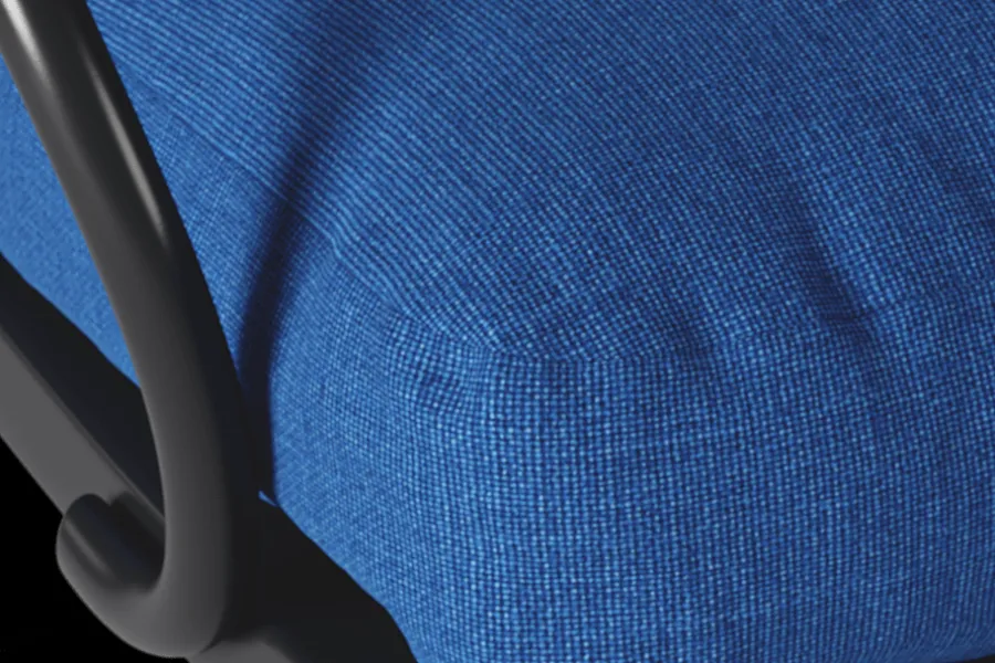 Josef Frank/Svenskt Tenn Dynor Karmstol P4* Dynor