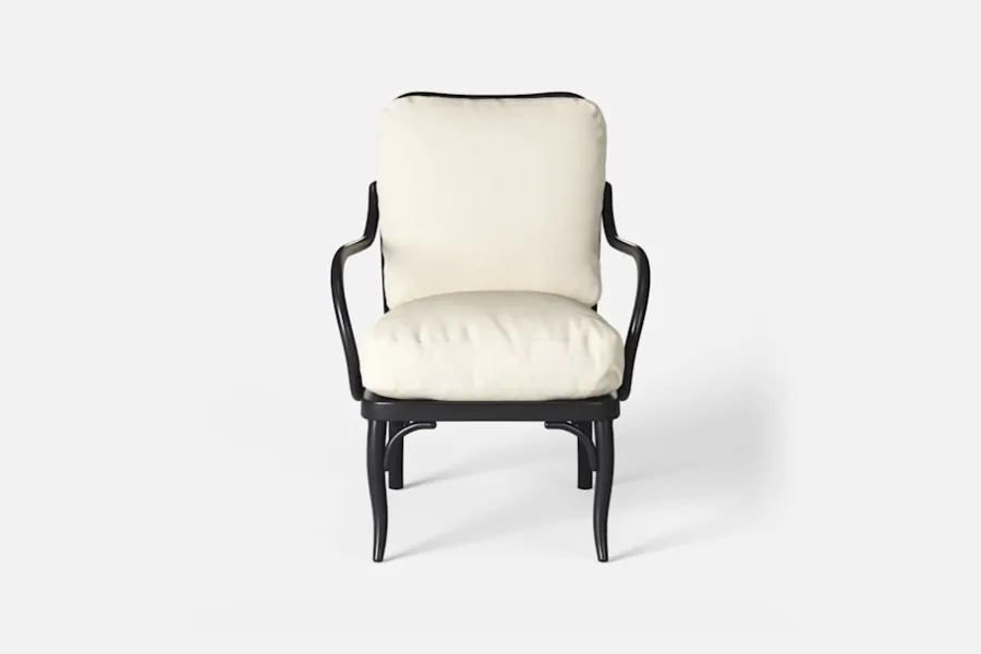 Josef Frank/Svenskt Tenn Dynor Karmstol P4* Dynor