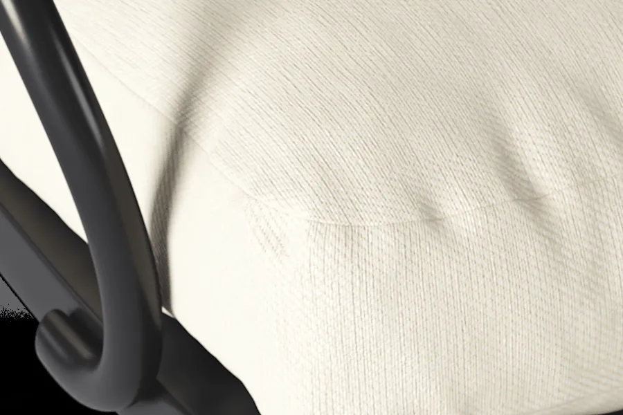 Josef Frank/Svenskt Tenn Dynor Karmstol P4* Dynor