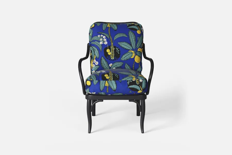 Josef Frank/Svenskt Tenn Dynor Karmstol P4* Dynor