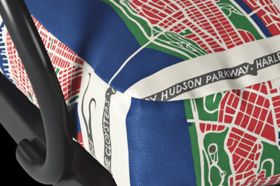 Josef Frank/Svenskt Tenn Dynor Karmstol P4* Dynor