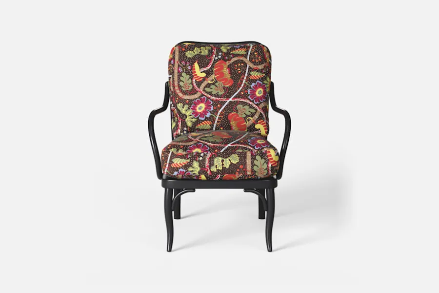 Josef Frank/Svenskt Tenn Dynor Karmstol P4* Dynor