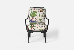 Josef Frank/Svenskt Tenn Dynor Karmstol P4* Dynor