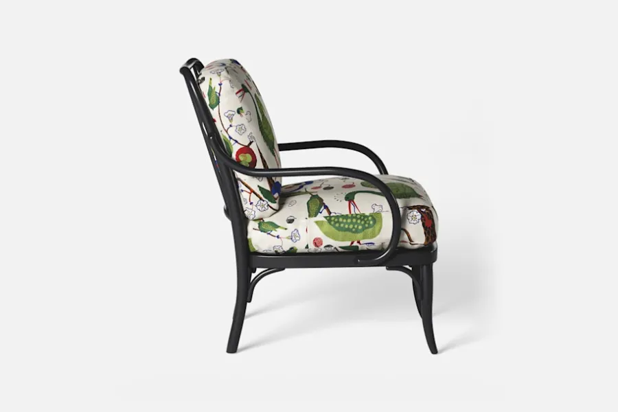 Josef Frank/Svenskt Tenn Dynor Karmstol P4* Dynor