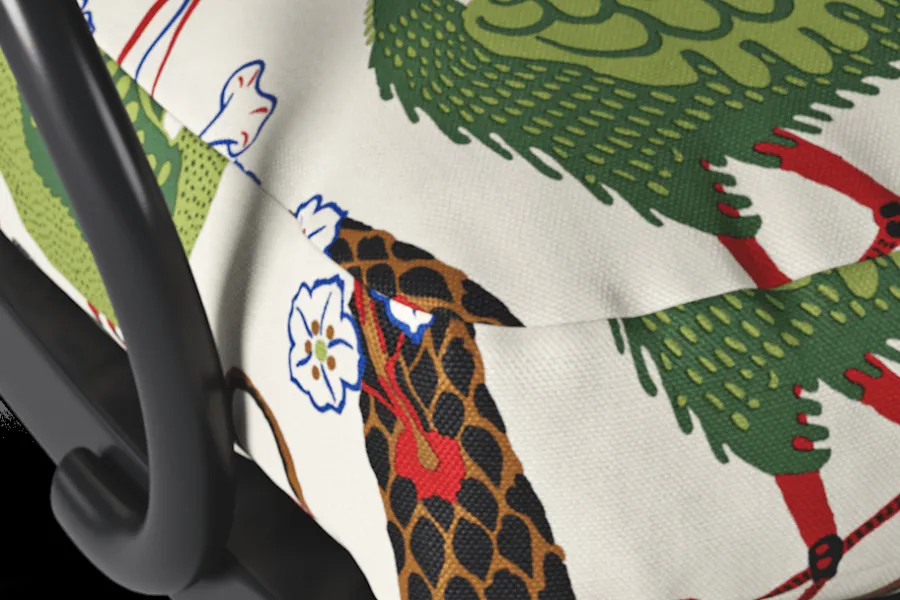 Josef Frank/Svenskt Tenn Dynor Karmstol P4* Dynor