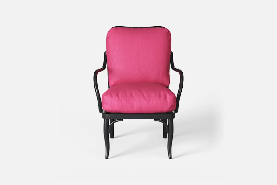 Josef Frank/Svenskt Tenn Dynor Karmstol P4* Dynor