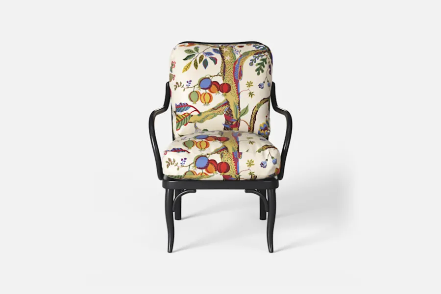 Josef Frank/Svenskt Tenn Dynor Karmstol P4* Dynor