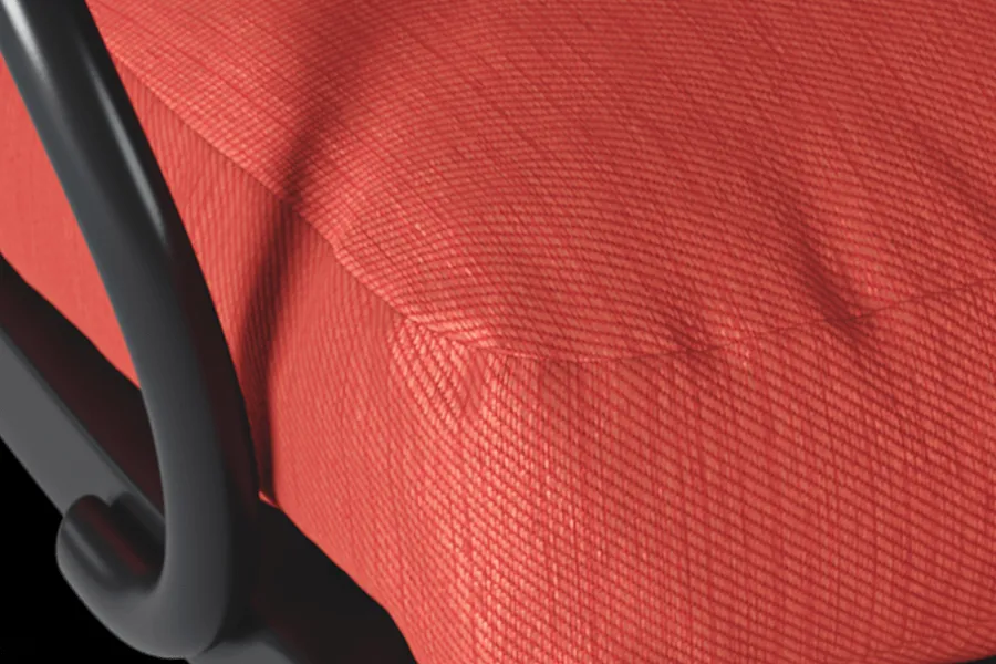 Josef Frank/Svenskt Tenn Dynor Karmstol P4* Dynor