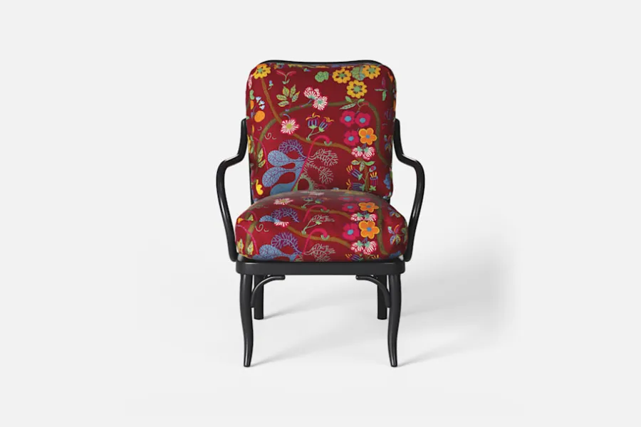 Josef Frank/Svenskt Tenn Dynor Karmstol P4* Dynor