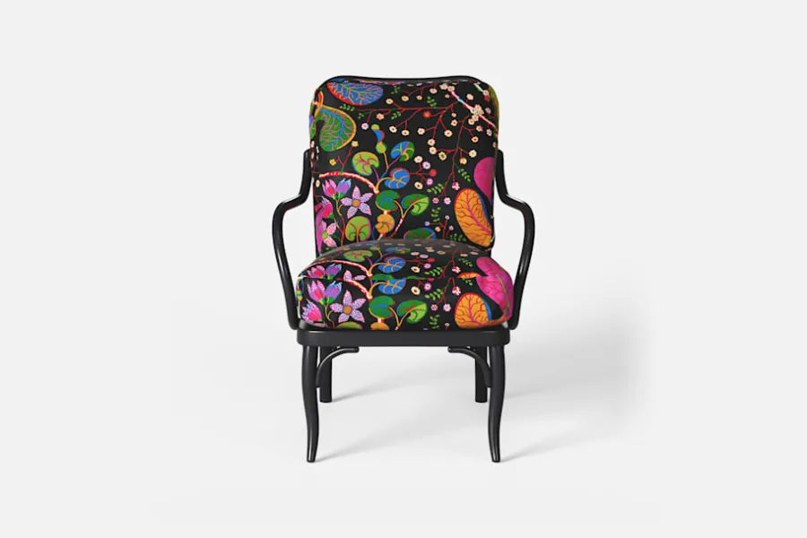 Josef Frank/Svenskt Tenn Dynor Karmstol P4* Dynor