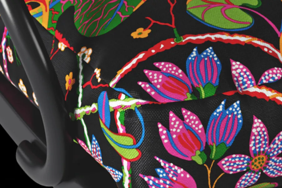 Josef Frank/Svenskt Tenn Dynor Karmstol P4* Dynor