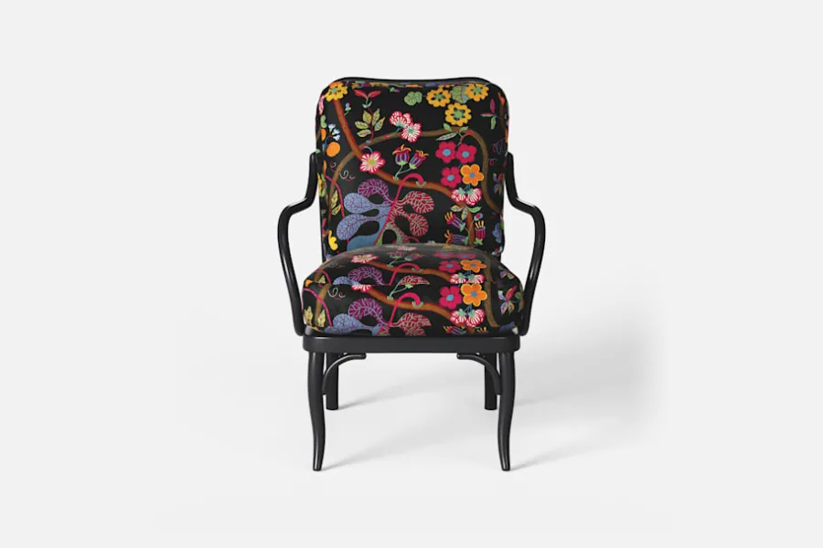 Josef Frank/Svenskt Tenn Dynor Karmstol P4* Dynor