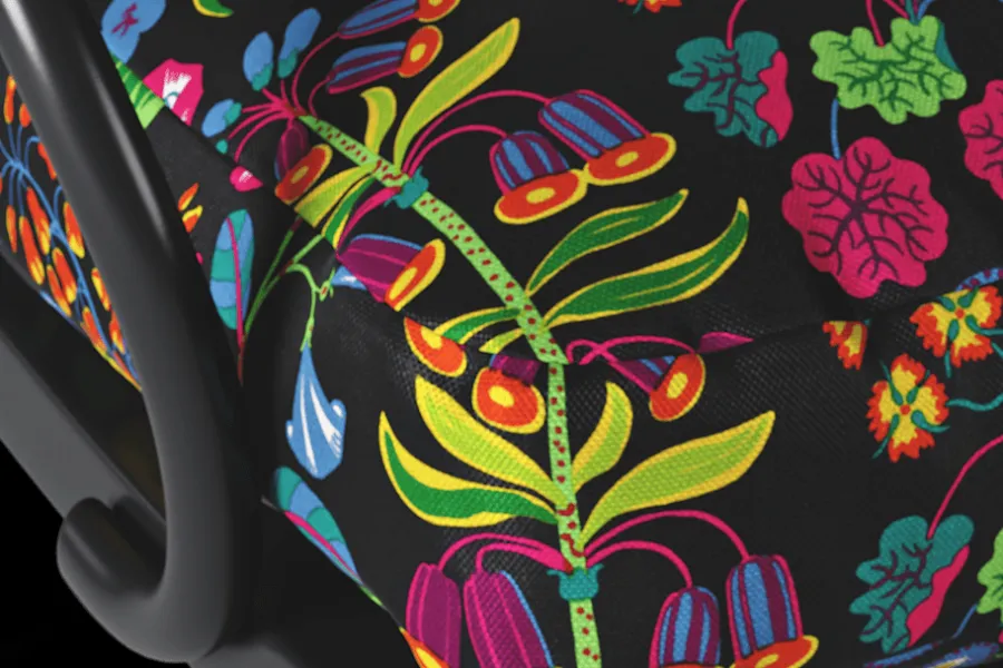 Josef Frank/Svenskt Tenn Dynor Karmstol P4* Dynor