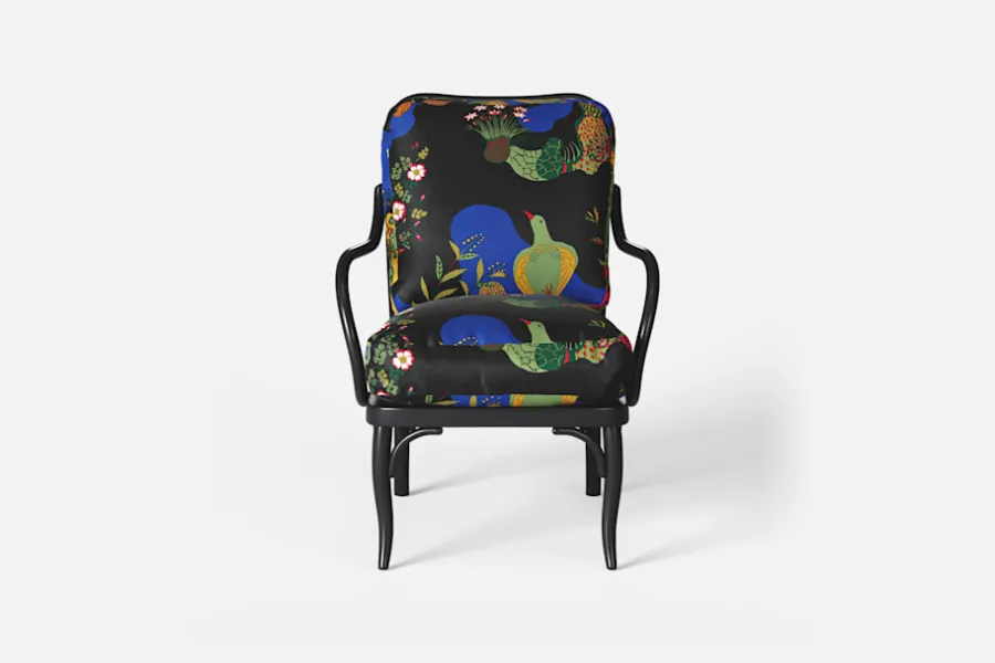 Josef Frank/Svenskt Tenn Dynor Karmstol P4* Dynor