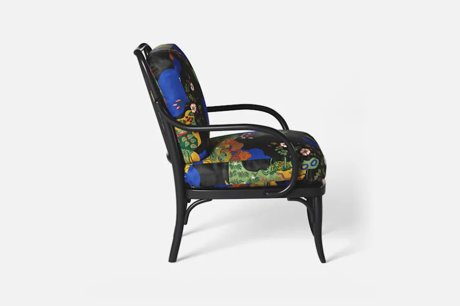 Josef Frank/Svenskt Tenn Dynor Karmstol P4* Dynor