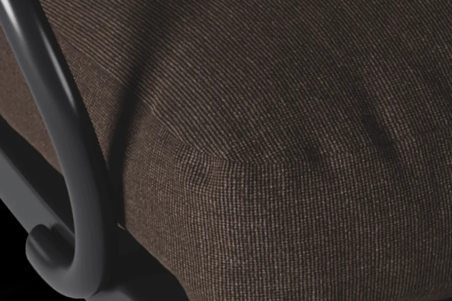 Josef Frank/Svenskt Tenn Dynor Karmstol P4* Dynor