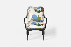 Josef Frank/Svenskt Tenn Dynor Karmstol P4* Dynor