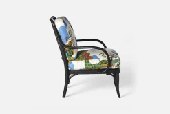 Josef Frank/Svenskt Tenn Dynor Karmstol P4* Dynor