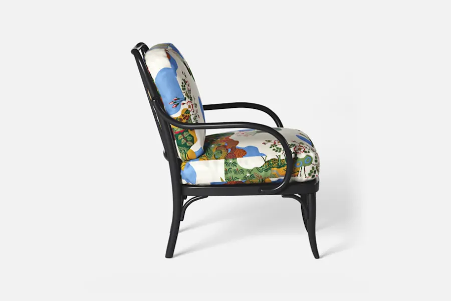 Josef Frank/Svenskt Tenn Dynor Karmstol P4* Dynor