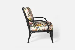 Josef Frank/Svenskt Tenn Dynor Karmstol P4* Dynor