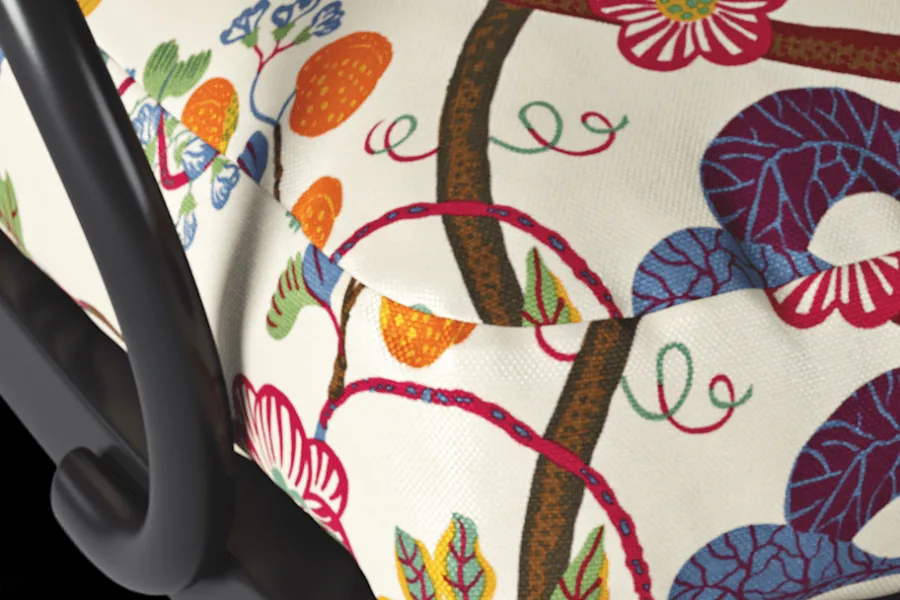 Josef Frank/Svenskt Tenn Dynor Karmstol P4* Dynor