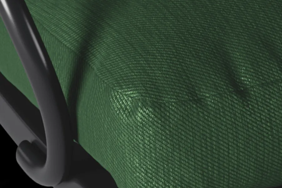 Josef Frank/Svenskt Tenn Dynor Karmstol P4* Dynor