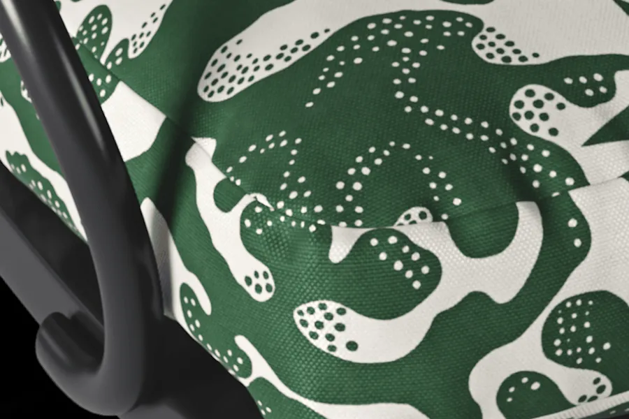 Josef Frank/Svenskt Tenn Dynor Karmstol P4* Dynor