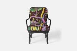 Josef Frank/Svenskt Tenn Dynor Karmstol P4* Dynor