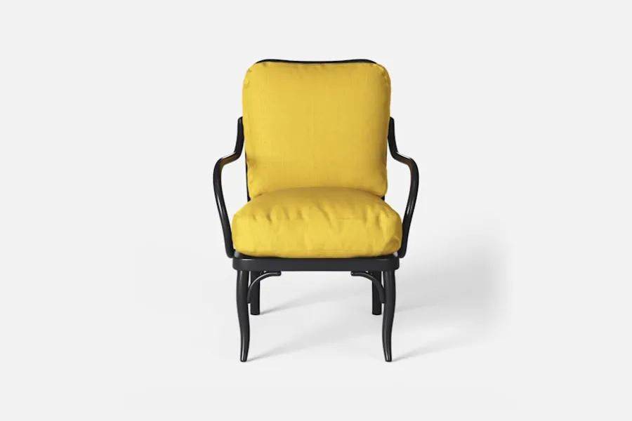 Josef Frank/Svenskt Tenn Dynor Karmstol P4* Dynor