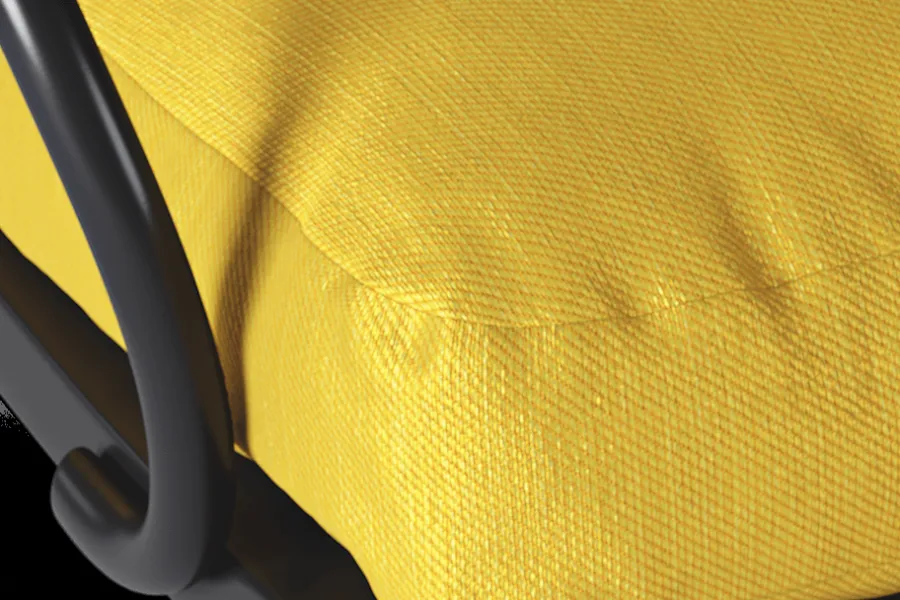 Josef Frank/Svenskt Tenn Dynor Karmstol P4* Dynor