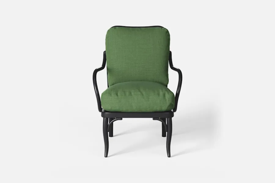 Josef Frank/Svenskt Tenn Dynor Karmstol P4* Dynor