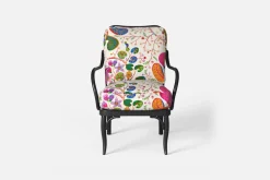 Josef Frank/Svenskt Tenn Dynor Karmstol P4* Dynor