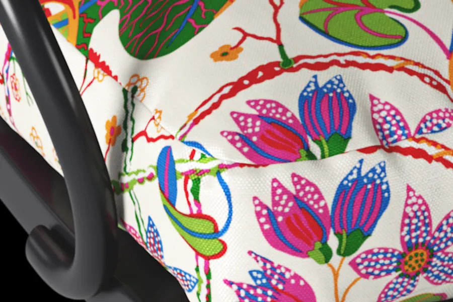 Josef Frank/Svenskt Tenn Dynor Karmstol P4* Dynor