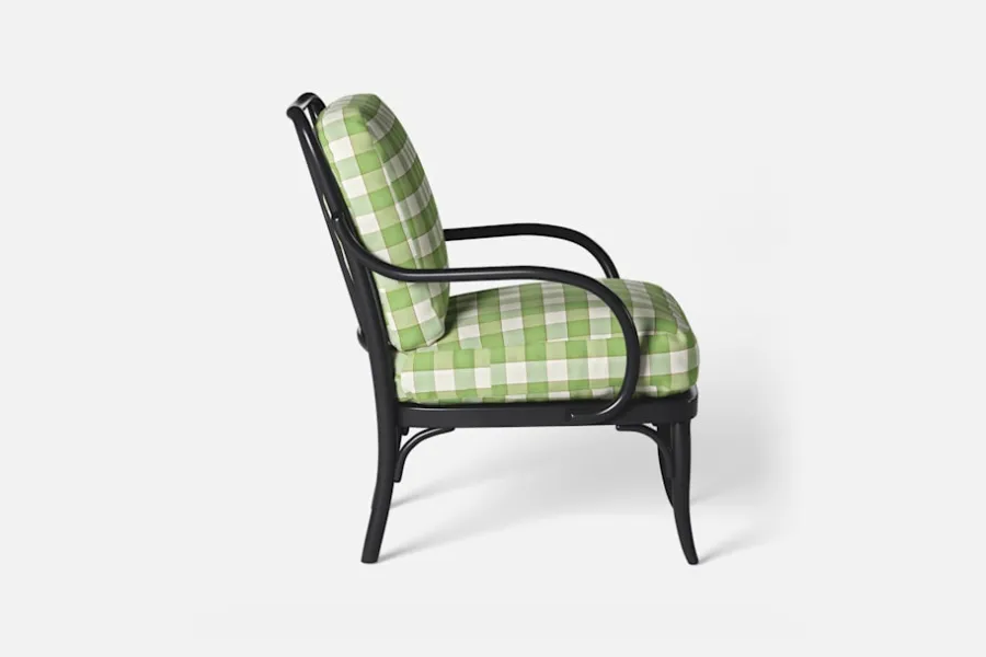 Josef Frank/Svenskt Tenn Dynor Karmstol P4* Dynor