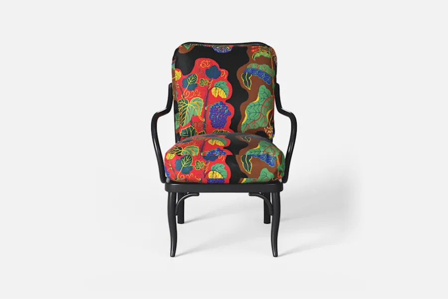 Josef Frank/Svenskt Tenn Dynor Karmstol P4* Dynor