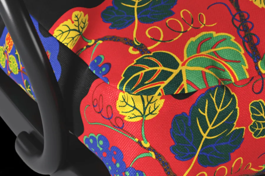 Josef Frank/Svenskt Tenn Dynor Karmstol P4* Dynor