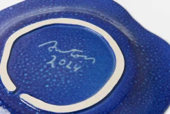 Anton Alvarez Fat Blue Moon* Tallrikar & Skålar