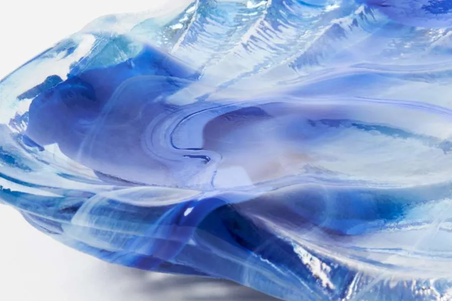 Åsa Jungnelius Fat Fina Snäckan* Dekorationsdetaljer|Dukningsdetaljer