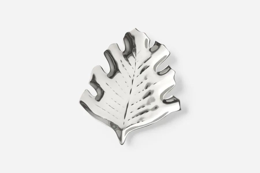 Svenskt Tenn Fat Löv* Dekorationsdetaljer|Dukningsdetaljer