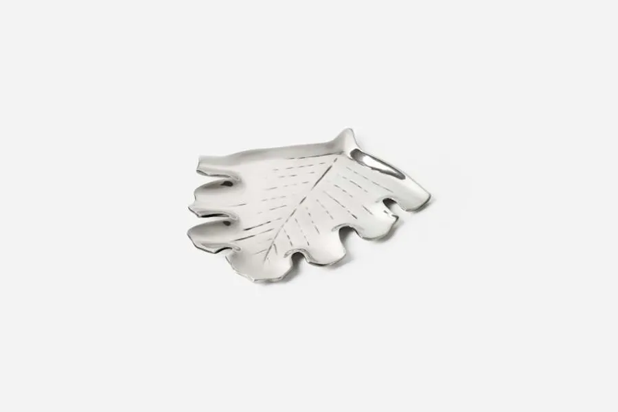 Svenskt Tenn Fat Löv* Dekorationsdetaljer|Dukningsdetaljer