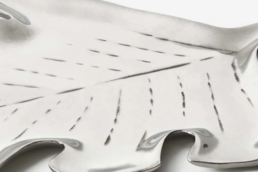 Svenskt Tenn Fat Löv* Dekorationsdetaljer|Dukningsdetaljer