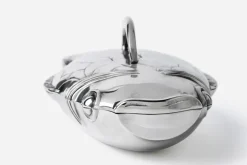 Björn Trägårdh Fiskfat* Dukningsdetaljer I Tenn|Tenndekorationer