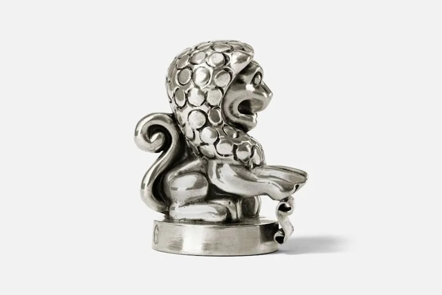 Anna Petrus Flasköppnare Lejon* Dekorationsdetaljer|Dukningsdetaljer