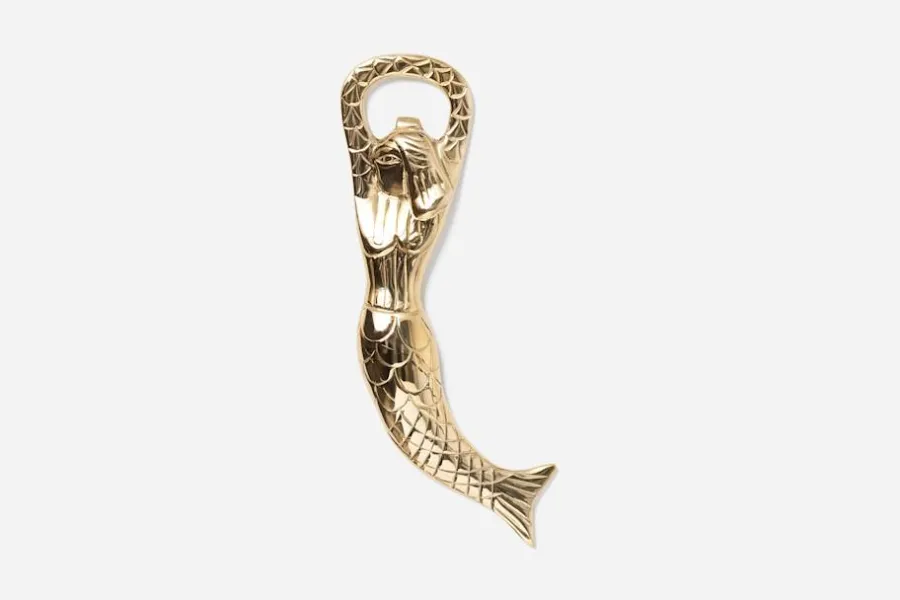 Maja Sten Flasköppnare Sjöjungfru* Dukningsdetaljer