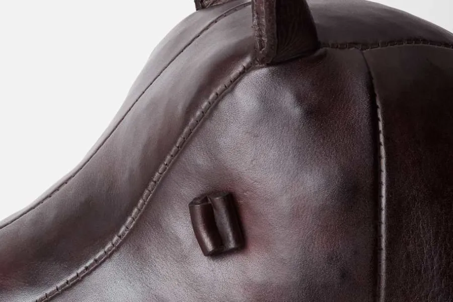 Omersa Flodhäst* Dekorationsdetaljer