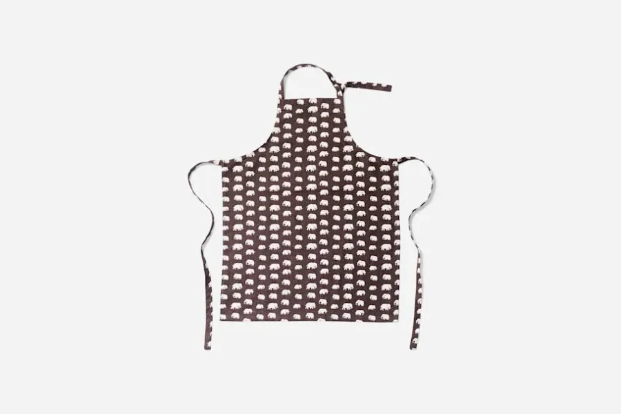 Estrid Ericson/Svenskt Tenn Förkläde Elefant* Kök & Dukningstextil