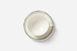 Gien Frukostkopp med Fat Filet* Glas & Koppar