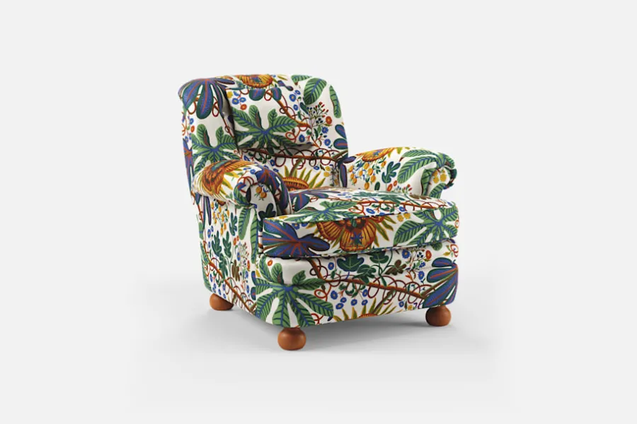 Josef Frank Fåtölj 336* Fåtöljer